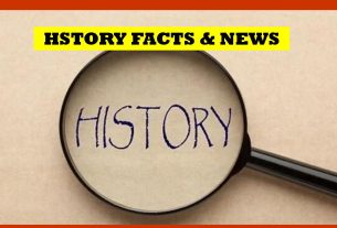 HSTORY FACTS & NEWS