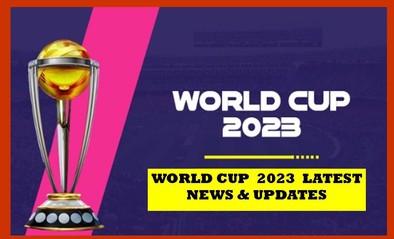 WORLD CUP 2023